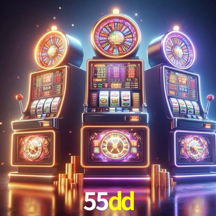 55dd: Seu Cassino Premiado com Pagamentos Rápidos