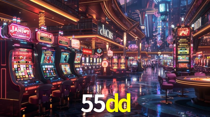 Welcome Bonus 55dd