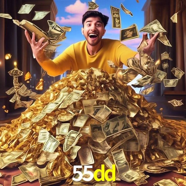 A Emoção da Loteria na 55dd: Uma Chance de Mudança de Vida