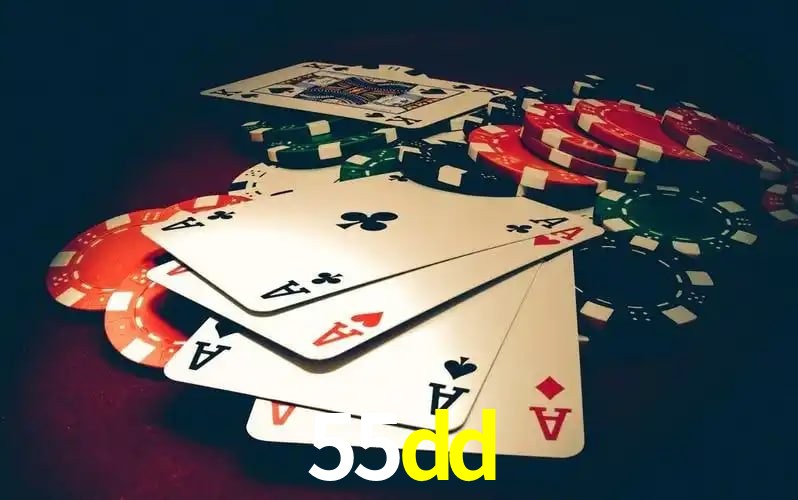 Desvendando o Mundo dos Jogos Virtuais na 55dd