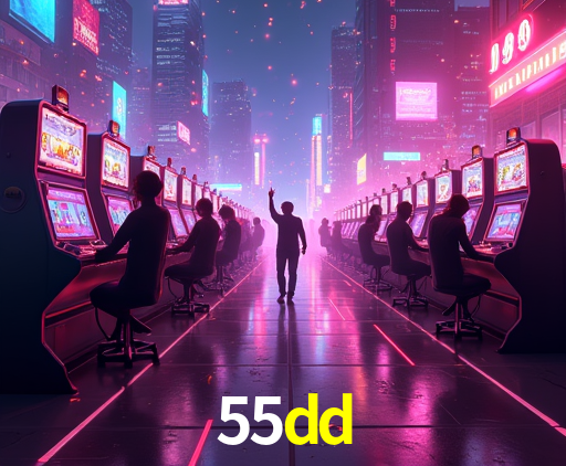 Inovações de Jogos na 55dd: O Futuro das Experiências Interativas
