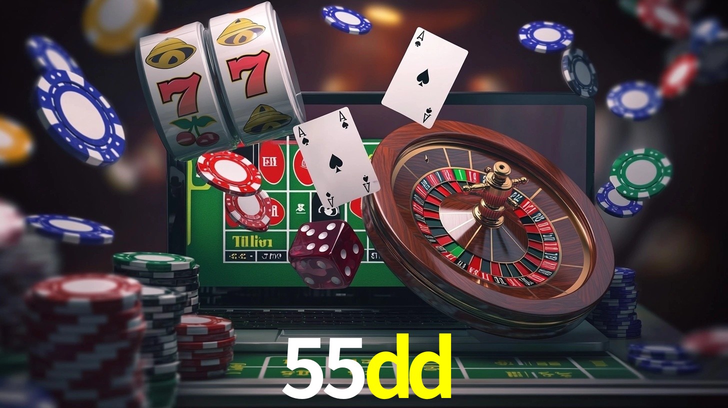 55dd: Jogos de Caça-Níqueis-Altas Recompensas, Roleta-Velocidade, Blackjack-Desafios Máximos