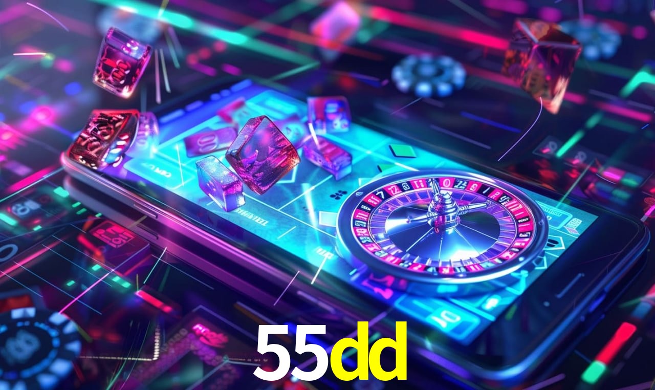 Desvendando o Mundo dos Jogos Virtuais na 55dd