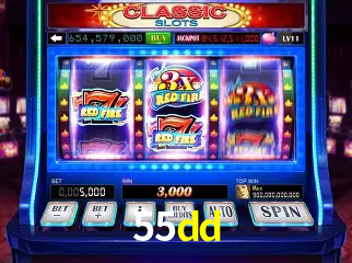 Descubra o Mundo do Cassino Online com 55dd