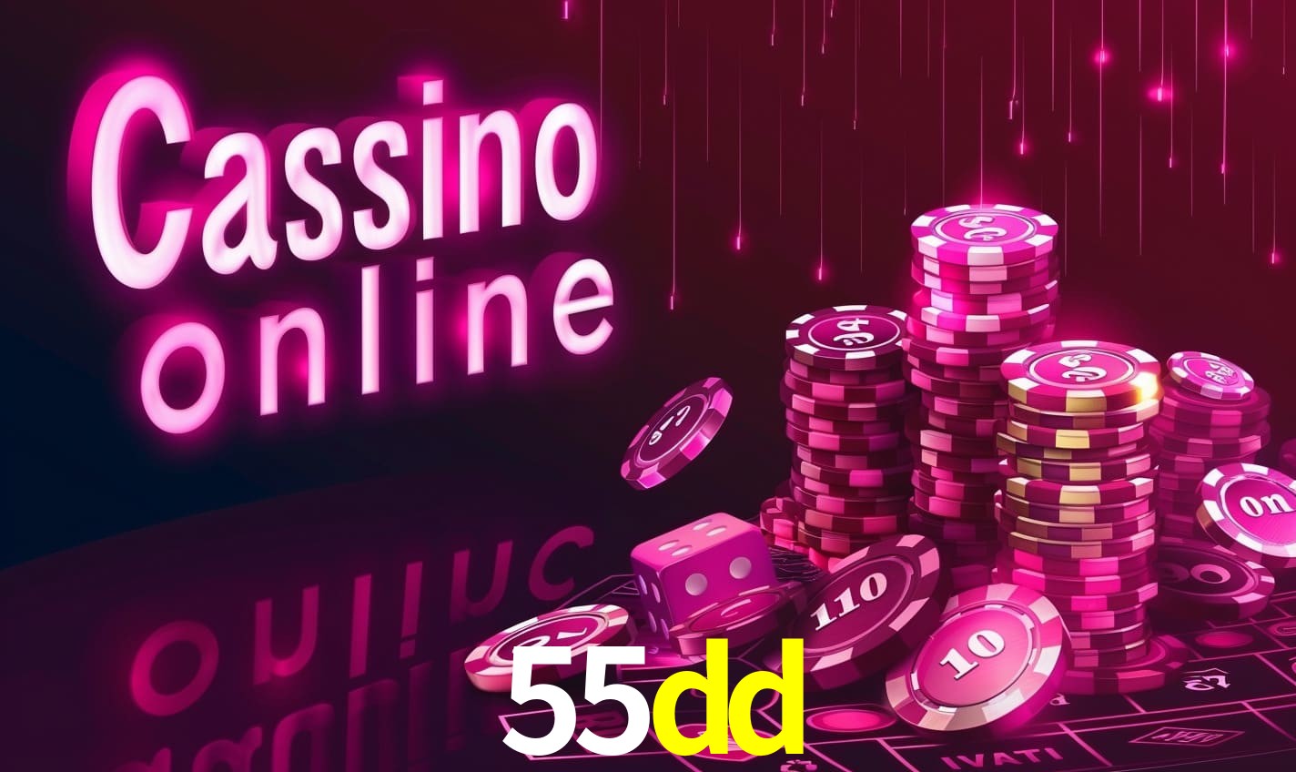 Provedores de Jogos 55dd