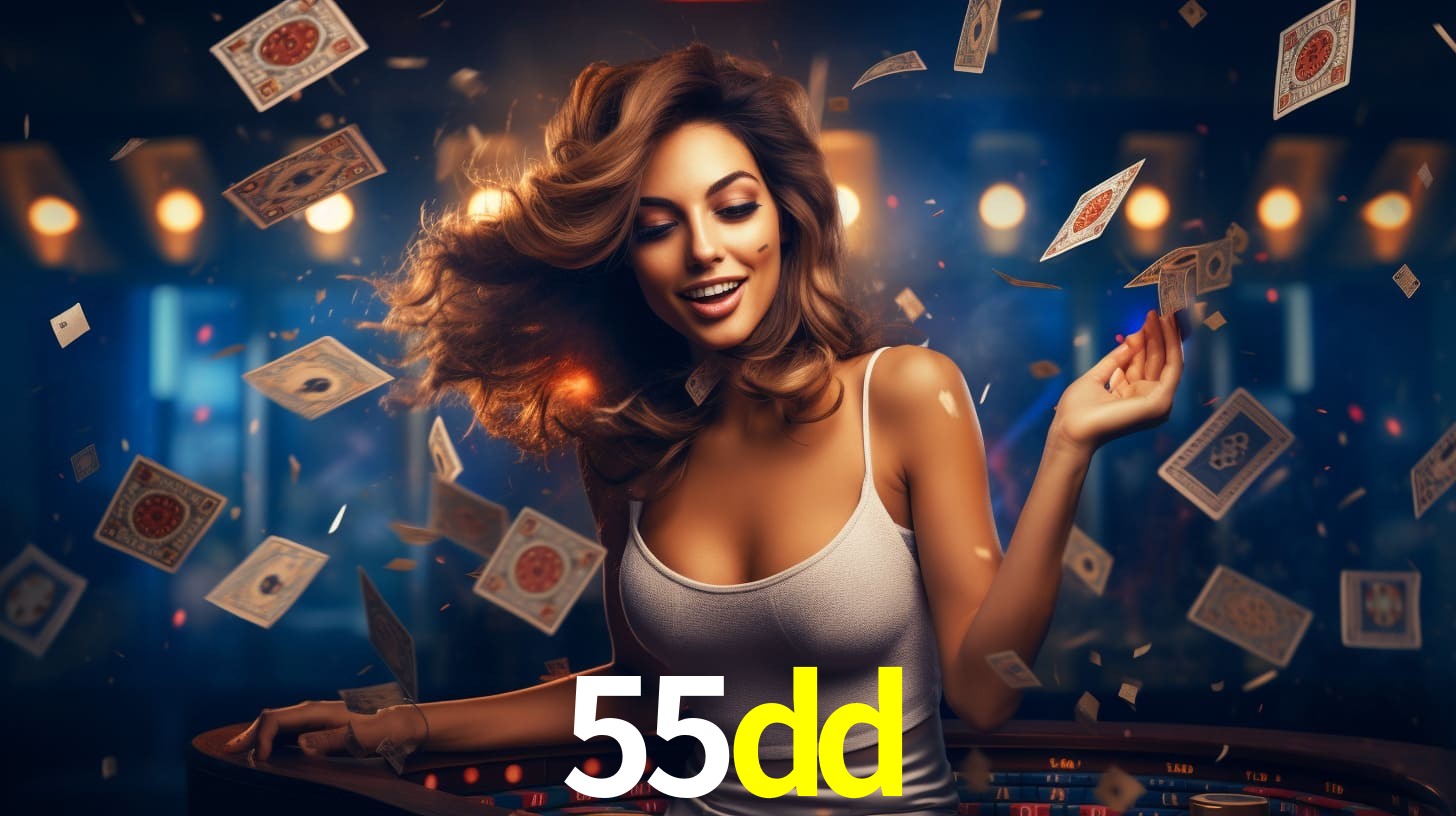 55dd: A Experiência de Casino com Jogos de Mesa ao Vivo