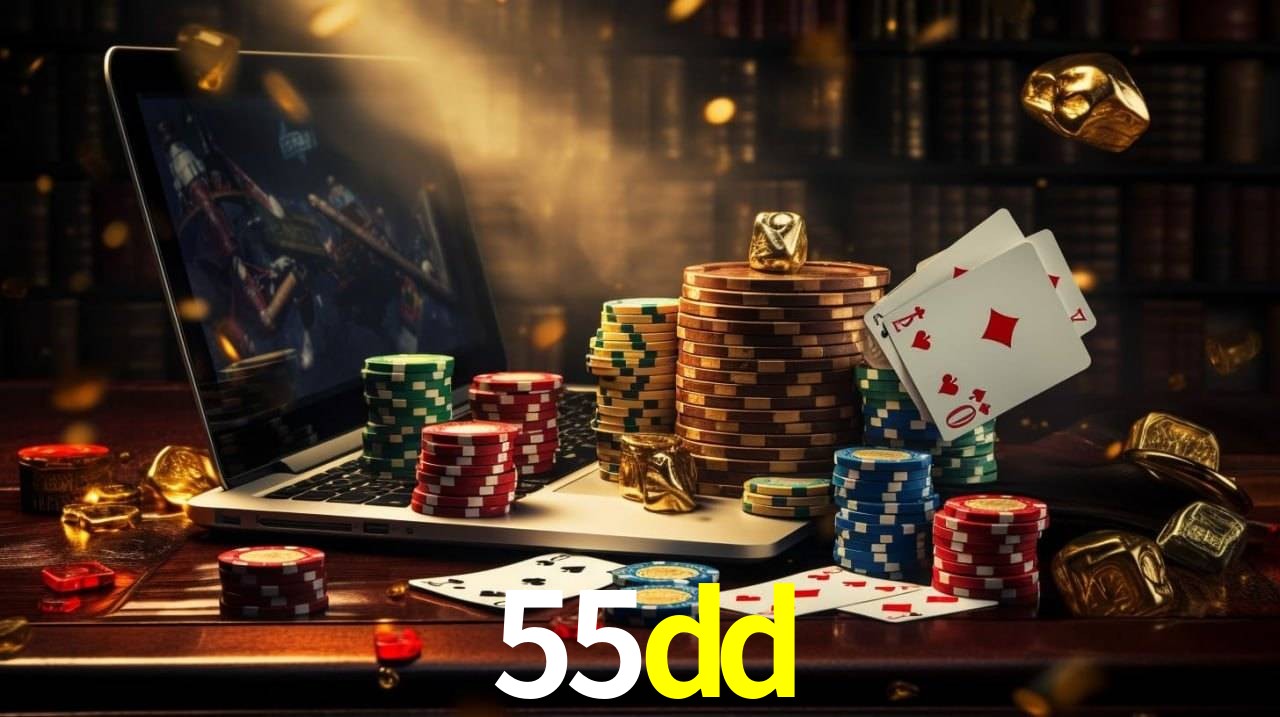 A Revolução dos Aplicativos de Jogos no 55dd