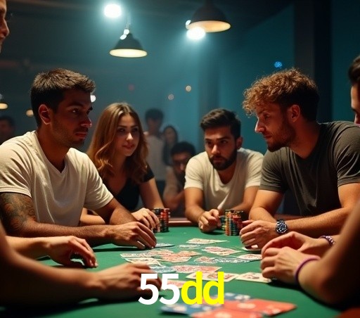 Descubra o Programa VIP da 55dd: Vantagens Exclusivas para Jogadores