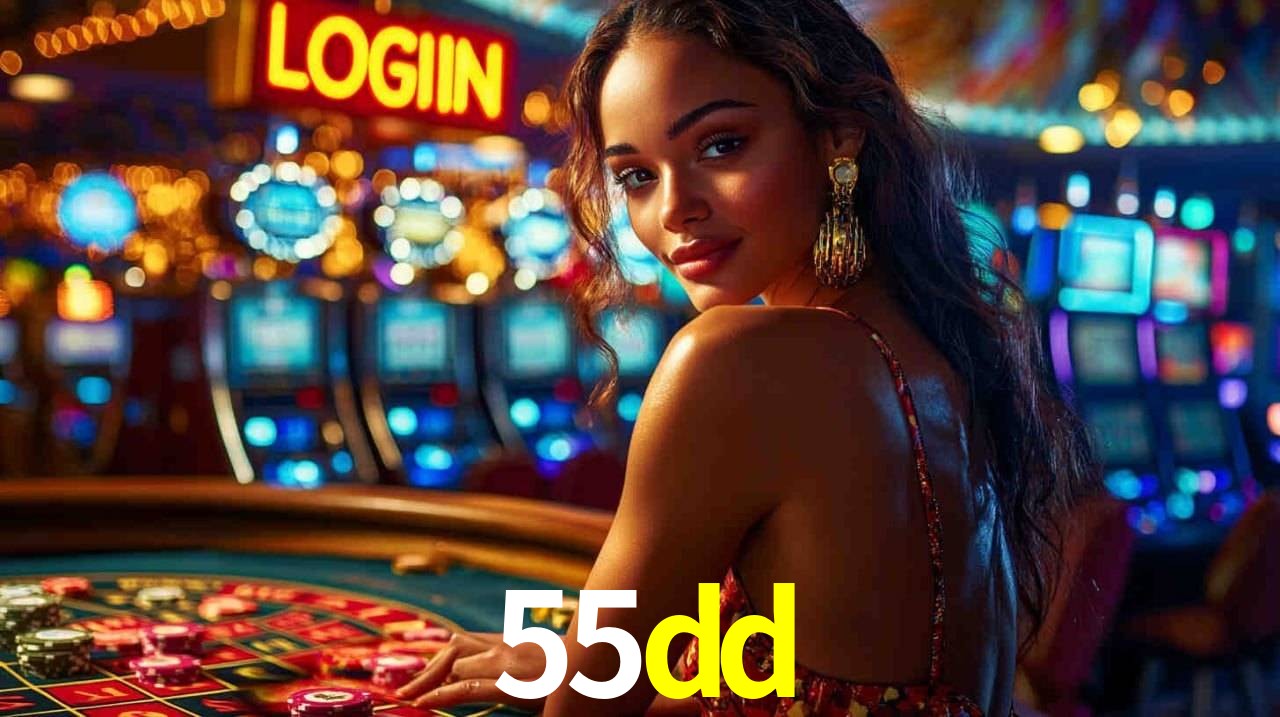 A Experiência Imersiva dos Cassinos Ao Vivo no 55dd